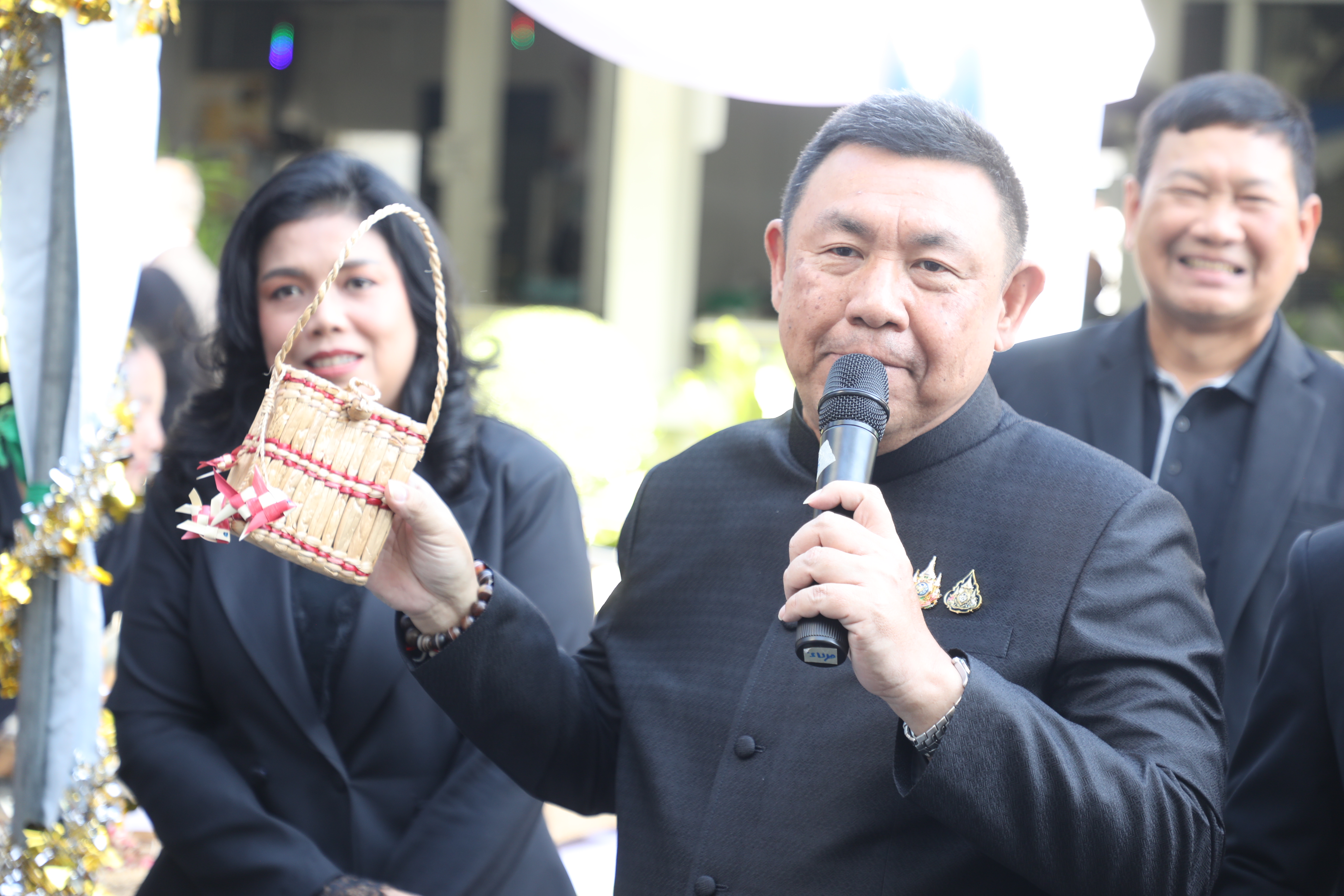 title - ส.ป.ก. เดินหน้าส่งเสริมรายได้เกษตรกร จัดงาน “ส่งความสุขปีใหม่ มอบให้เกษตรกรในเขตปฏิรูปที่ดิน” ทั่วประเทศ